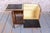 Art Deco Trolley in Walnut, Czech, 1920s For Sale - Image 6 of 18