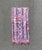Textile Moroccan Purple Berber Boucherouite Rug For Sale - Image 7 of 7