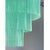 Modern Sea Green Murano Glass Sputnik Chandelier by Simoeng For Sale - Image 6 of 11