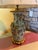 Chinese Mid 19th Century Chinese Rose Medallion Vase Lamp For Sale - Image 3 of 4