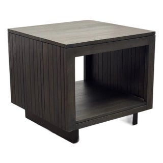 Brownstone Messina Side Table For Sale