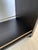 Worlds Away Modern Myer Waterfall Edge Bar Cart For Sale In Atlanta - Image 6 of 6