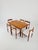 Mid-Century Danish Teak Dining Table by A.M, 1960s For Sale - Image 3 of 12