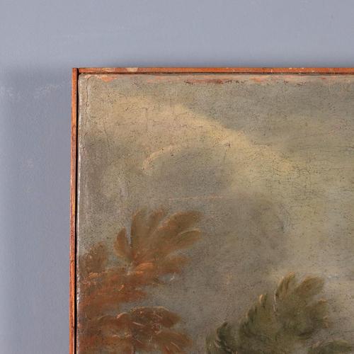 Italian School, Mythological Subject, Oil on Canvas For Sale - Image 9 of 12