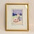 Contemporary 1980s Jonathan Heath “Wedge Shot” Signed Limited Edition Humorous Golf Print, 847/1200 For Sale - Image 3 of 14