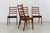 Mid-Century Danish Teak Dining Chairs from Korup Stolefabrik, 1960s, Set of 4 For Sale - Image 12 of 18
