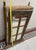 Vintage 6-Pane Reclaimed Window Mirror With Original Hardware For Sale - Image 10 of 11