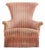 French Napoleon III Walnut Armchair, C. 1870. For Sale