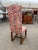 Late 20th Century Set of 8 French Louis Xiv Style Carved Oak Upholstered Dining Chairs For Sale - Image 13 of 17