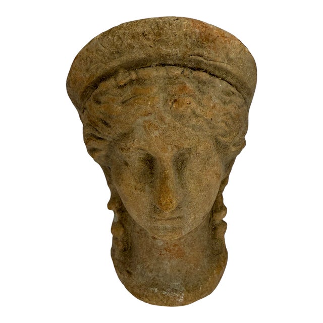 Bust of a Greek Goddess For Sale