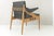 SE 122 A Armchair by Egon Eiermann for Wilde + Spieth, Germany, 1958 For Sale - Image 6 of 14