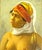 Luis Anglada Pinto, Nude Young Oriental Woman, 1920s, Oil Painting on Canvas, Framed For Sale - Image 3 of 9