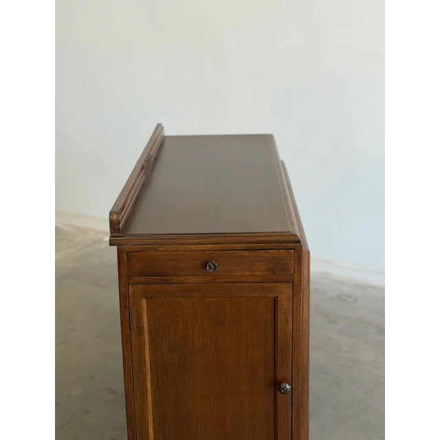 1930s Art Deco Statement Cabinet For Sale - Image 14 of 18