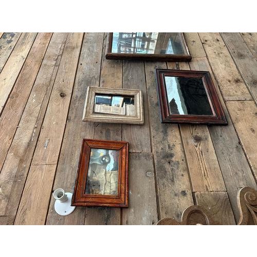 19th Century Mirrors, Set of 12 For Sale - Image 3 of 9