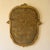 Brown Antique 19th Century Rococo Revival Gilt Gesso Wall Mirror with Scrollwork For Sale - Image 8 of 10