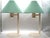 Vintage Pine Table Lamps from Ikea, 1980s, Set of 2 For Sale - Image 18 of 18