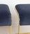 Pair of Vintage Milo Baughman for Design Institute of America Stools For Sale - Image 10 of 11