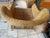 Brown Vintage Smith & Hawken Wicker/Rattan Lounge Chairs With Ottomans For Sale - Image 8 of 14