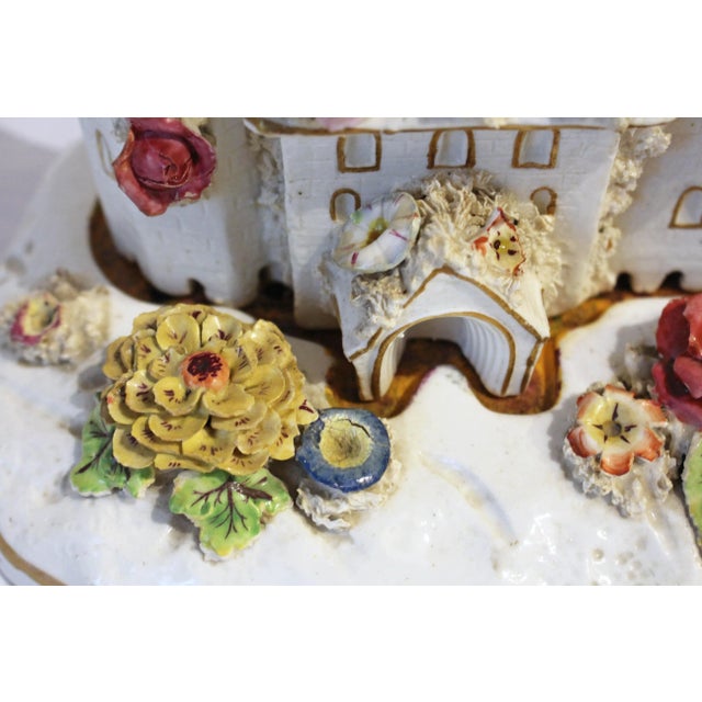Early 19th Century Staffordshire Chimney Ornament For Sale In Raleigh - Image 6 of 10