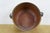 Metal Antique Dovetailed Hammered Copper Stock Pot Cauldron Cooking Kettle Bucket 8.5" For Sale - Image 7 of 13