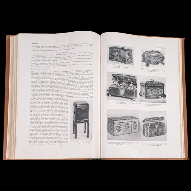 1927's Antique 3vol Book Set For Sale - Image 12 of 12