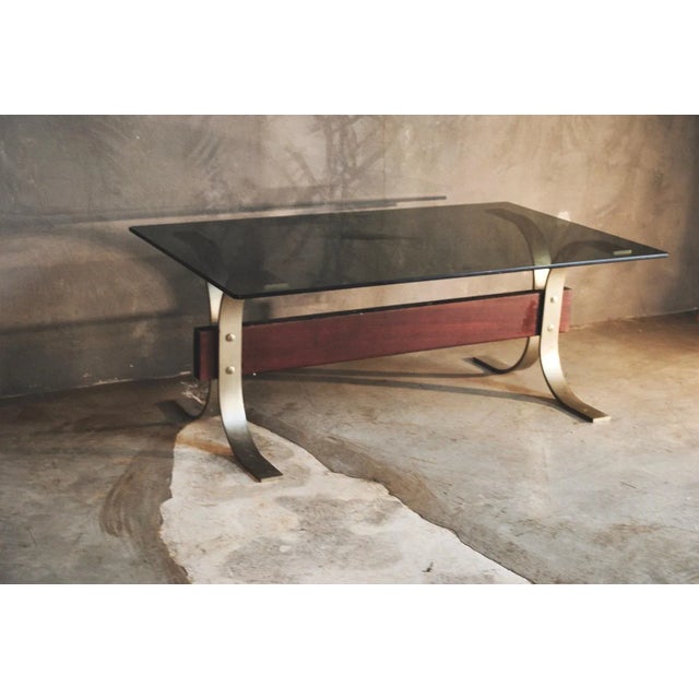 Coffee Table by Formanova, 1960s For Sale - Image 4 of 5