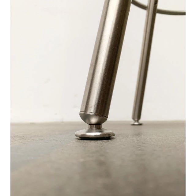 Set of German Duktus Kitchen or Barstools from Bulthaup For Sale - Image 11 of 18