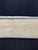 Contemporary Turkish Hemp Pillow Cushion Natural Beige Blue Cushion Cover 14"x40" For Sale - Image 3 of 4
