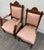 Antique Victorian Eastlake Carved His and Hers Parlor Chairs - Pair For Sale In Kansas City - Image 6 of 11