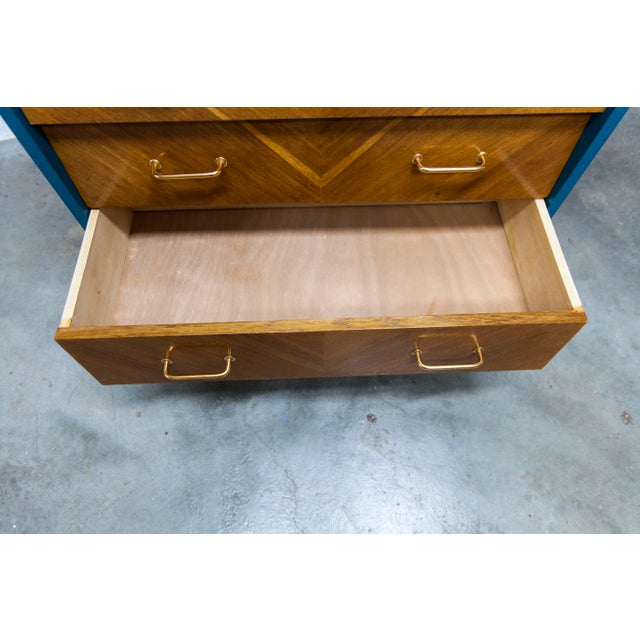 Vintage Scandinavian Chest of Drawers, 1960s For Sale - Image 13 of 18