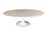 1950s Mid-Century Round Tulip Coffee Table by Eero Saarinen for Knoll For Sale - Image 4 of 6