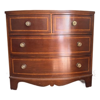 Lexington Home Mahogany Chest of Drawers—two Available For Sale