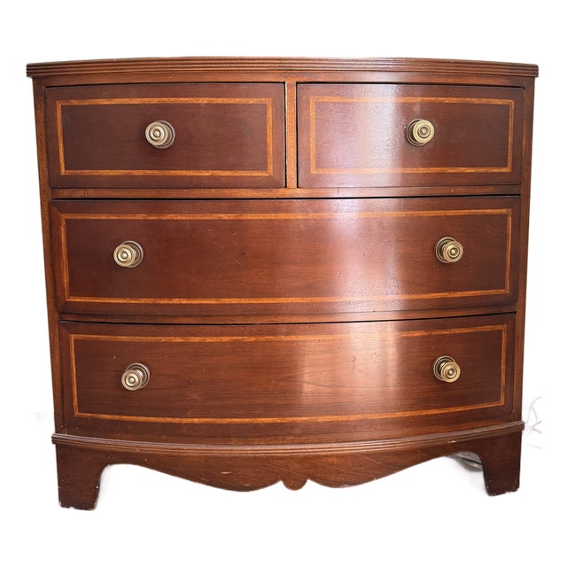 Lexington Home Mahogany Chest of Drawers—two Available For Sale