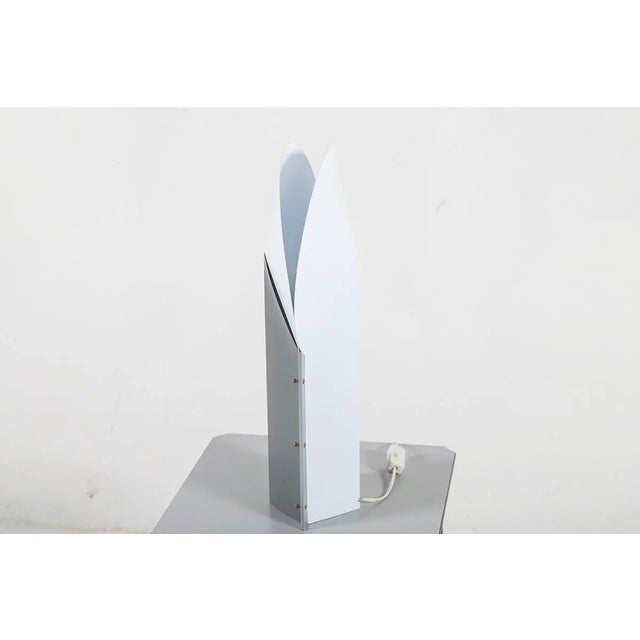 Modern Italian Moon Table Lamp by Samuel Parker for Slamp, 1980s For Sale - Image 3 of 10