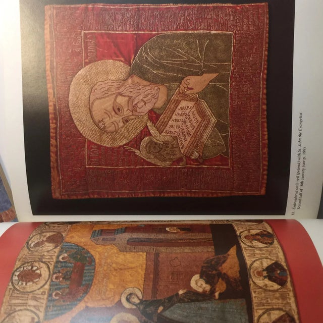 "Art Treasures in the Vatican & Kremlin" Books - a Pair For Sale - Image 4 of 11