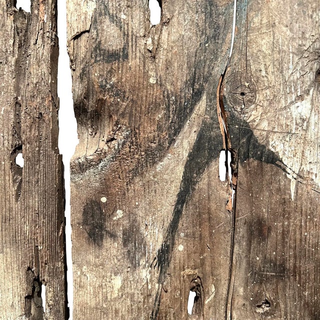 Early 20th Century Southern American Folk Art Painting For Sale - Image 10 of 13