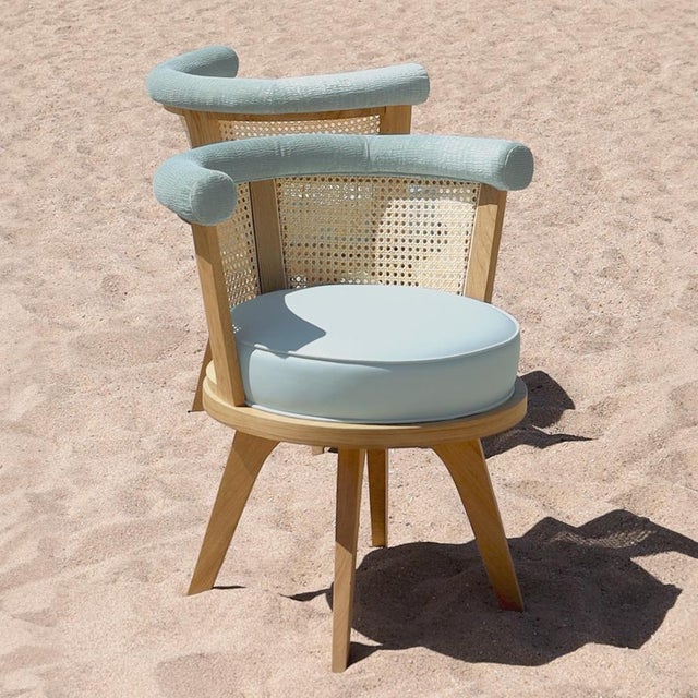 George Dining Chairs by Wood Tailors Club, Set of 4 For Sale - Image 11 of 18