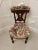 Antique Victorian Oak Side Chair For Sale - Image 5 of 12