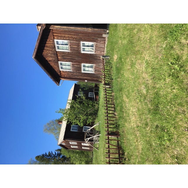 18th-Century Swedish Baroque Country Table For Sale - Image 12 of 13