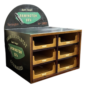 Large Shop Drawers in Wood