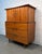 A classic mid-century modern highboy dresser in the United Style series, crafted by Young Manufacturing. Features clean...