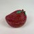 Ceramic Late 20th Century Porcelain Fruit Trinket Box For Sale - Image 7 of 7