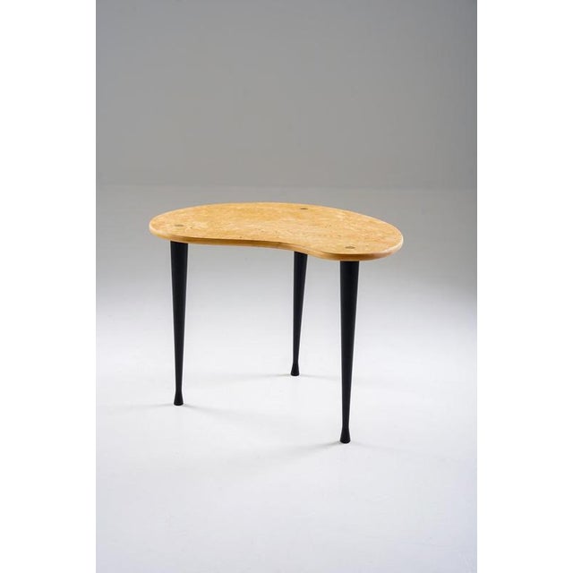 Palett Side Table by Yngve Ekström, Sweden, 1950s For Sale - Image 6 of 13