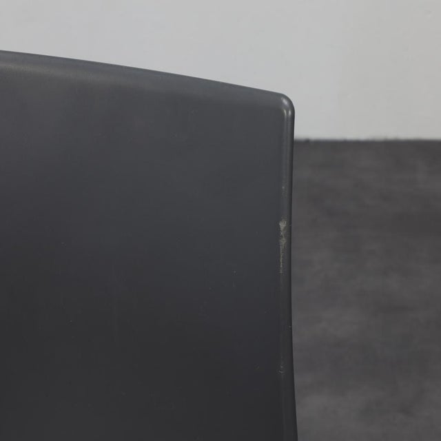 Vintage Dining Chairs from B&B Italia, 1990s, Set of 4 For Sale - Image 9 of 11