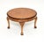 Vintage Burr Walnut Coffee Table, 1920s For Sale - Image 6 of 6
