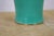 Antique Japanese Ando Jubei Celadon Wireless Cloisonne Vase Urn 10" For Sale - Image 6 of 13