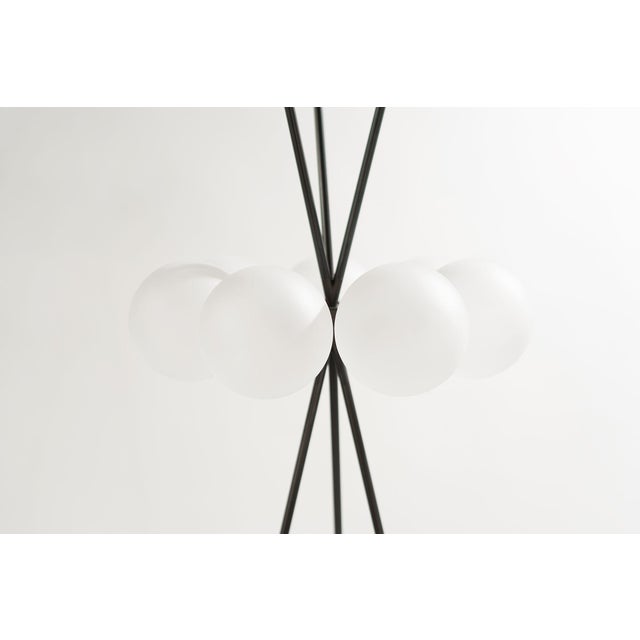 Lucienne Floor Lamp For Sale In New York - Image 6 of 12