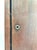 Antique Oak Tabletop Curio Cabinet With Glass Shelves For Sale - Image 12 of 12