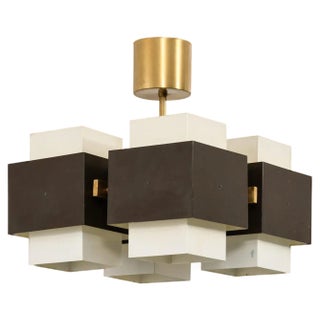 Model G769/4 Ceiling Lamp by Hans-Agne Jakobsson for Hans-Agne Jakobsson AB For Sale