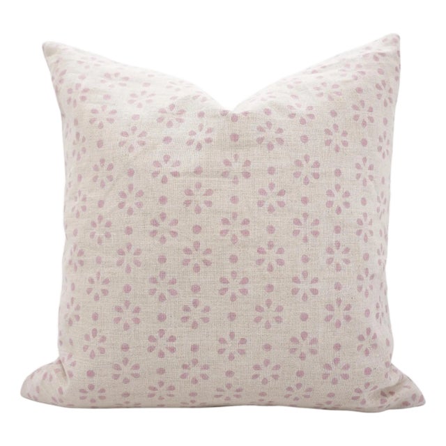 Decorative Pillows, Throw Pillow Covers, Home Decor, Bedroom Decor, Farmhouse Decor, Pillow Case, Block Print Size-12x20, Rang Phool For Sale